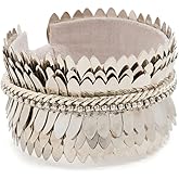 Deepa Gurnani Women's Deepa Chiara Cuff Bracelet