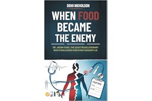 WHEN FOOD BECAME THE ENEMY: Dr. Jason Fung, the Quiet Revolutionary Who Challenged Medicine's Biggest Lie