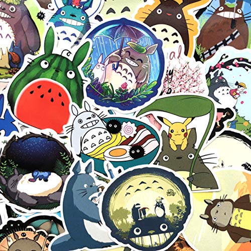 5 Neighbor+Stickers+No+Duplicate+Waterproof+Skateboard