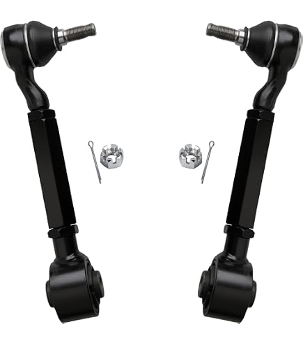Amazon.com: Upper Adjustable Lateral Link Control Arms Replacement