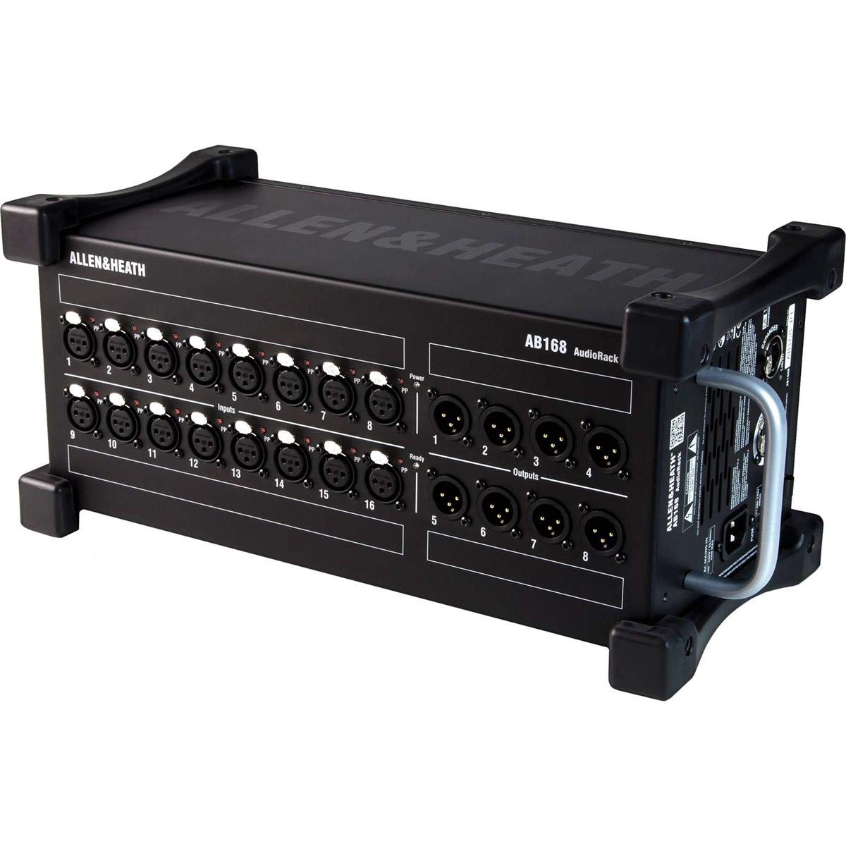 Allen & Heath AB168 Remote Audio Rack/Portable