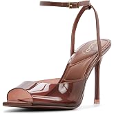 ALDO womens Belen Open-toe Heeled Sandal