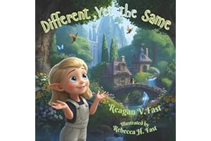 Different, Yet the Same