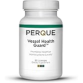 Perque, Vessel Health Guard,90 lozenges
