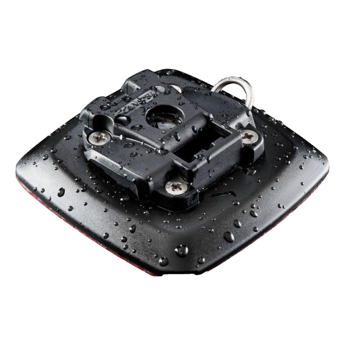 Scanstrut Unisex Mini Self Adhesive Surface Mount System, Black, 3 m UK