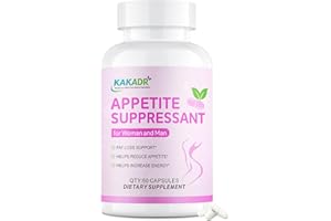 KAKA DR Appetite Suppressant Weight Loss Pills for Women - New Belly Fat Burner for Women | Metabolism Booster, Carb Blocker, Burn Fat 24/7 | Extra Strength Weight Loss Diet Pills - 60 Capsules