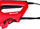 Einhell GH-EH 4245 Electric Hedge Trimmer 45cm Cutting Length Laser Cut Blades view 3