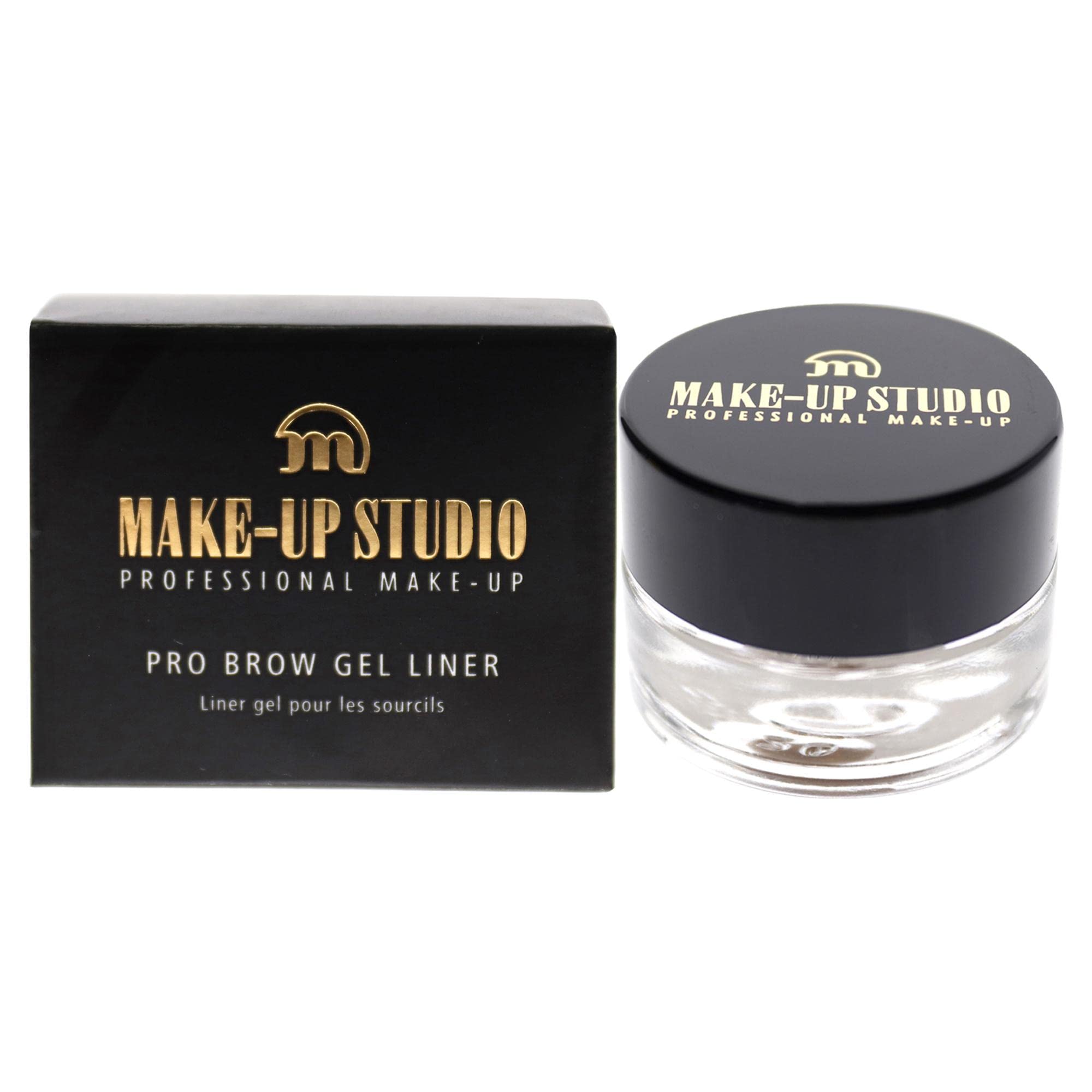 Make-up Studio Pro Brow Gel Liner - Dark