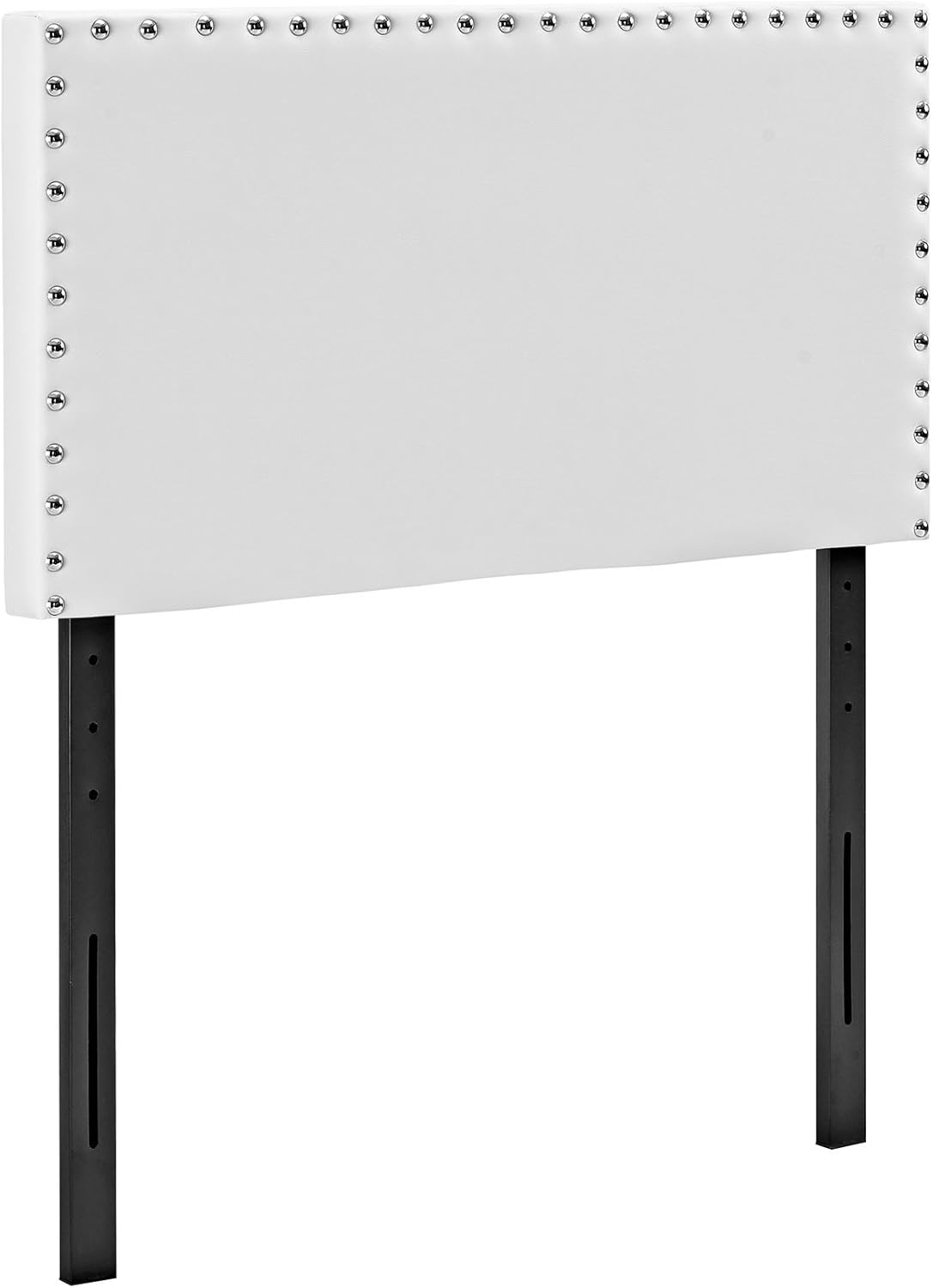 Best vinyl twin size headboard