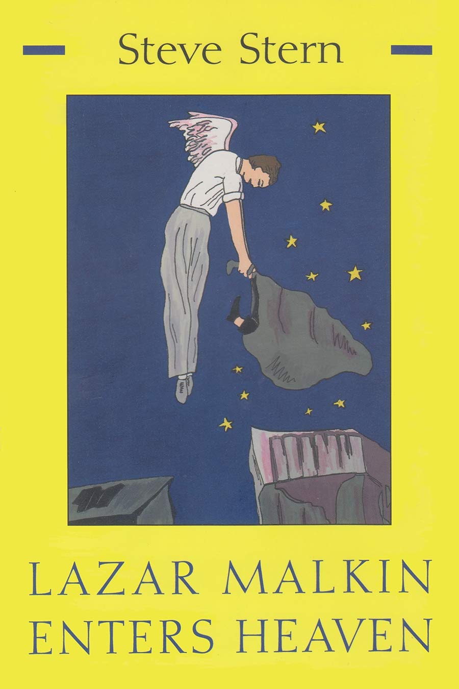 Lazar Malkin Enters Heaven Library Of Modern Jewish Literature Stern Steve 9780815603566 Amazon Com Books