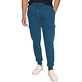 Starter Mens Embriodered Fleece Cargo Jogger