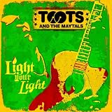 Toots and The Maytals Album: «Light Your Light» (Front side) Toots and The Maytals Album: «Light Your Light» (Front side)