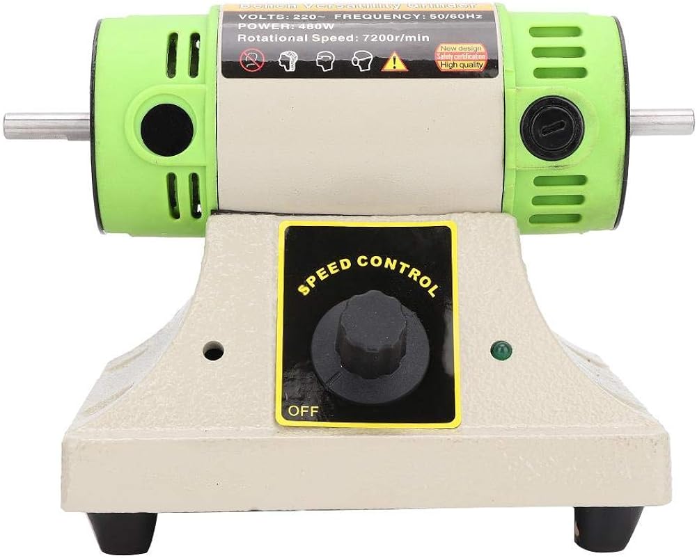 lucidatrici tampone da banco