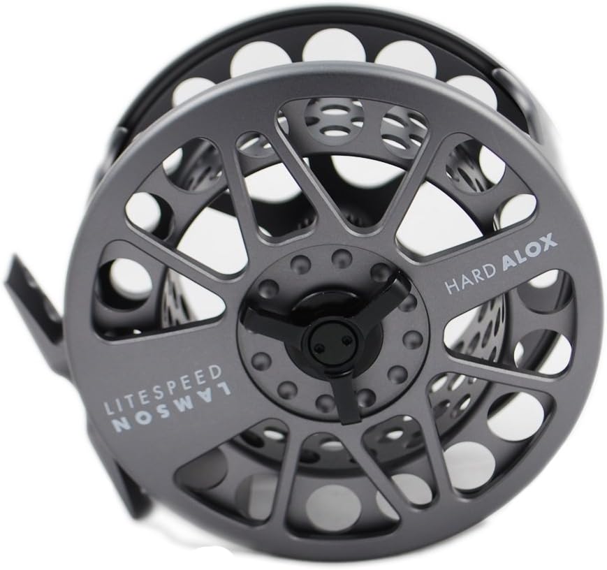 Lamson litespeed 3.5 Fly Fishing Reel Hard Alox II Amazon.co.uk