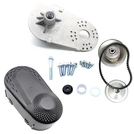 PRIT2016 2,5 cm Zoll Go Kart Drehmoment Konverter 30 Serie Automatische Kit ATV Gokarts