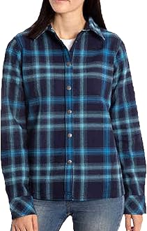 costco orvis flannel shirt jacket