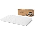 AM AEROMAX 2.75 Inches Queen Size Hyper Slim Memory Foam Pillow for Stomach and Back Sleepers - Thin, Flat Design for Cervical Neck Alignment and Deeper Sleep.