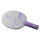 Nittaku Septier Table Tennis Racket - 7-Ply Wood Blade For Attack Players (Shakehand Grip) - View #4