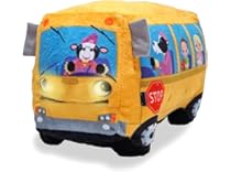 animated singing bus