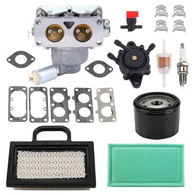 Carbstar Carburetor For Briggs & Stratton V-Twin 20-25HP – Replaces 699709, 791230, 799230