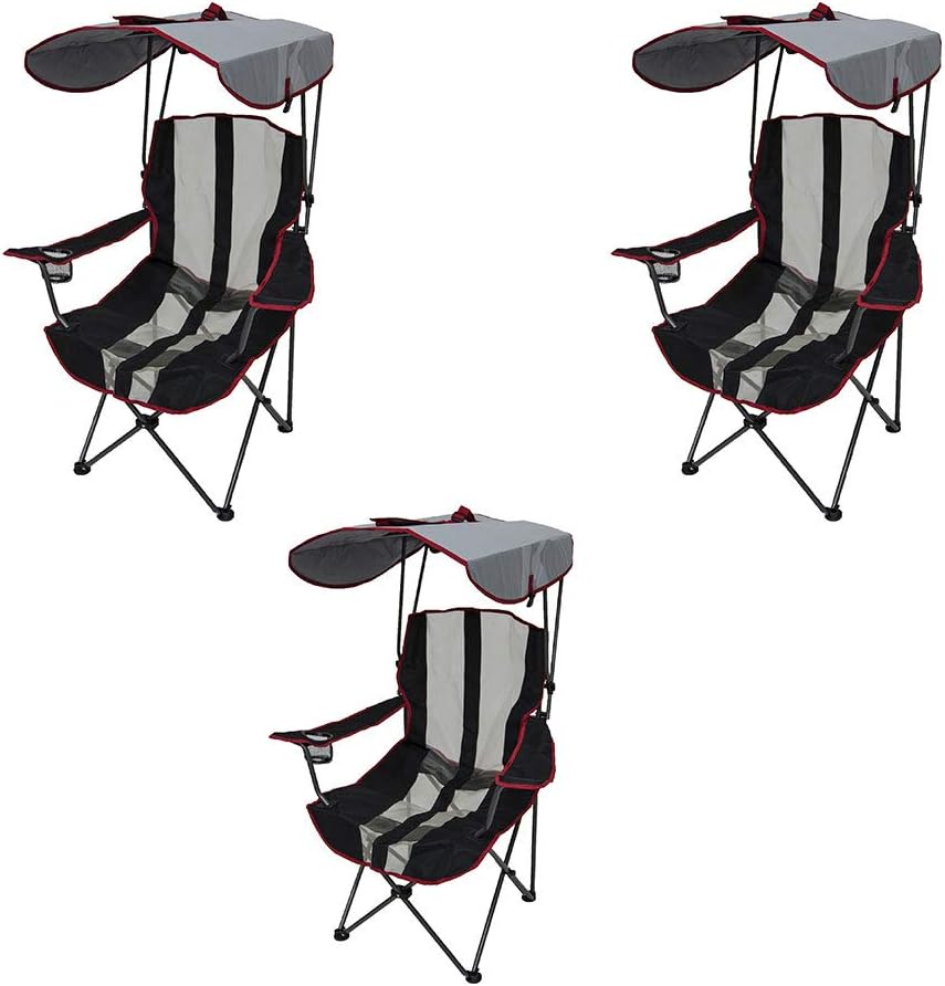 Best folding chair with shade