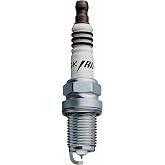 NGK BKR5EIX Iridium IX Spark Plug (6341 Iridium Ix), 4 Pack | Replaces RH13998 MZ602072 1UN6-18-110 BY480-BKR5E SAB330NG0508 99000-79K60-K5R 999-06910-X9-028 4701 5303 IK16 IK16TT FR8DS.