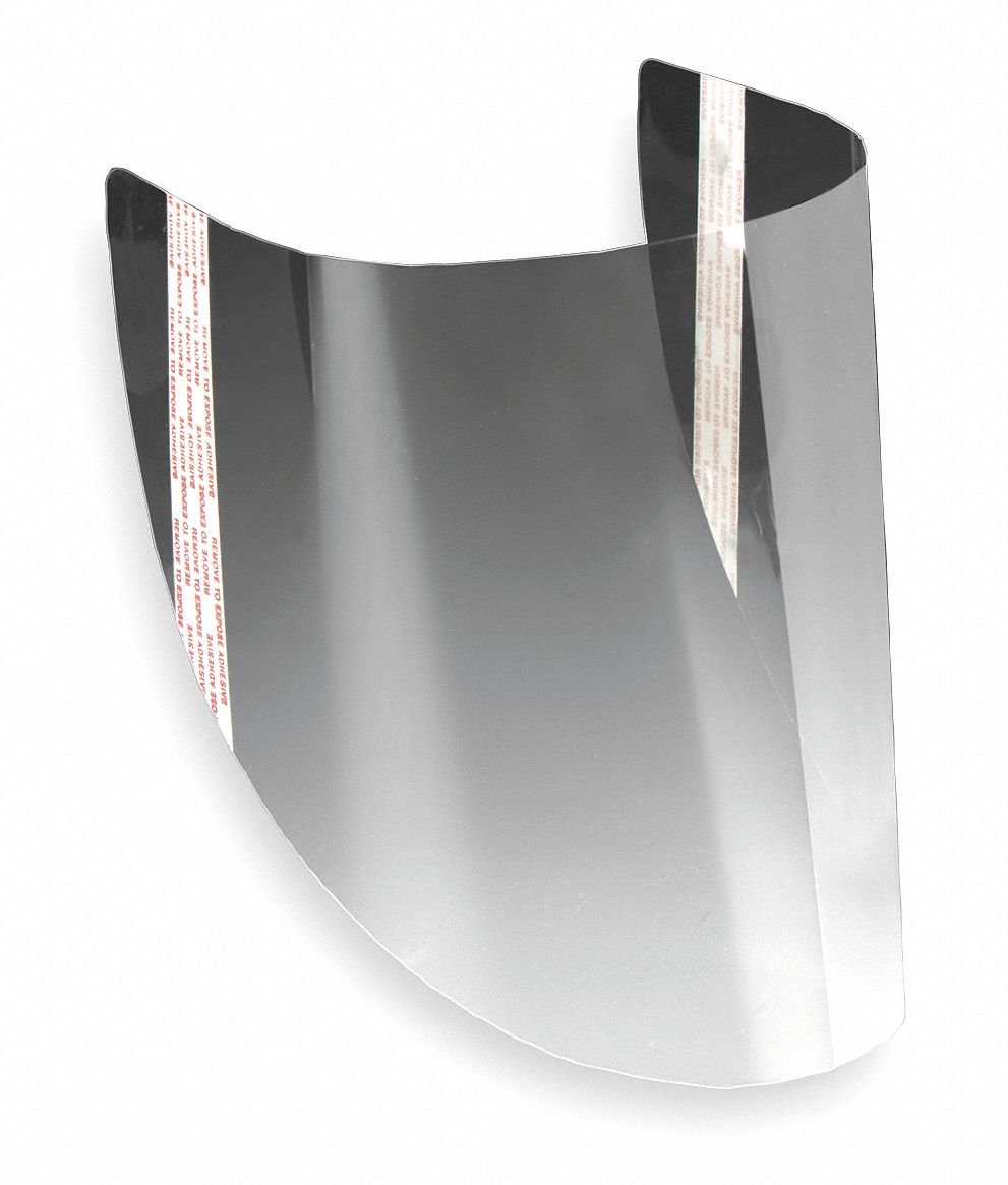 3M H-111-100 Faceshield Cover (For Use With 3M H-Series Hoods Only) 25/EA
