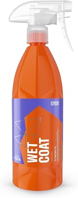 Gyeon Q2M WetCoat Hydrophobic Booster Ceramic Coating Spray 1000ml