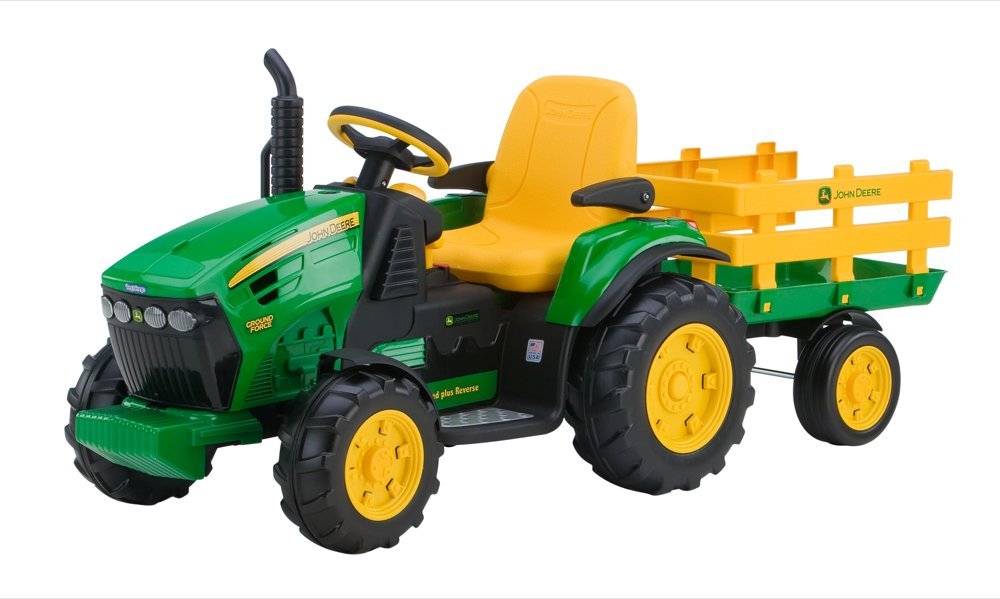 peg perego 12 volt john deere gator xuv