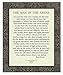 Motivational Quote. The Man In The Arena by Theodore Roosevelt on 11x14 Archival Parchment