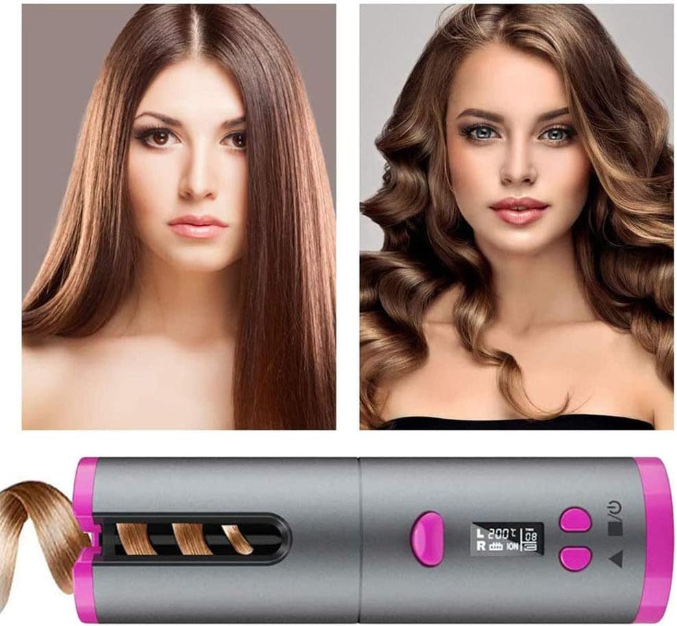 curly power cordless