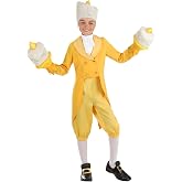 Kids Beauty and the Beast Lumiere Costume