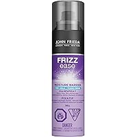 John Frieda Frizz Ease Moisture Barrier Firm Hold Hairspray for Humidity Protection (340 g)