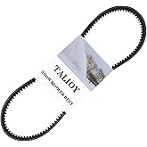 754-04050 954-04050 Auger Drive Belt Replacement MTD 2-Stage Snow Thrower 954-04050A, 754-04050A Belt（ 1/2" x 35"）