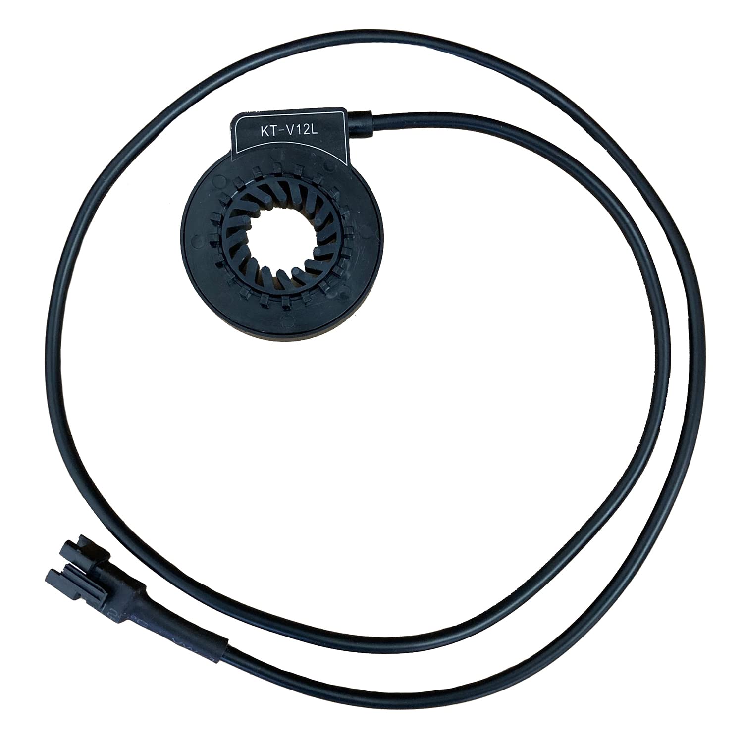 windmeile | Pedal Sensor KT-V12L, Professional, PAS Sensor, PAS System Assistant, E-Bike, Electric Bike, Pedelec, 24V/36V/48V