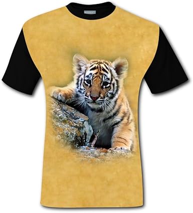 baby tiger shirt