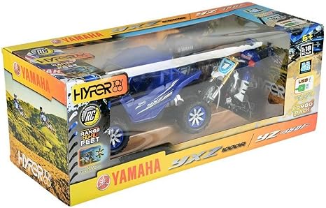 yamaha yxz1000r remote control car