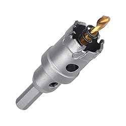16/17 inch / 24mm Carbide Tipped Hole Saw,Metal