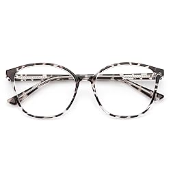 JFXQDR Women's Blue Light Blocking Glasses, TR90