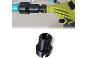 Inflatable Paddle Board Adapter for Ryobi & Body Glove Pumps Cordless, Paddle Board Valve Connector for Quick Inflation Cordl