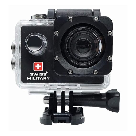 swiss military wifi camera