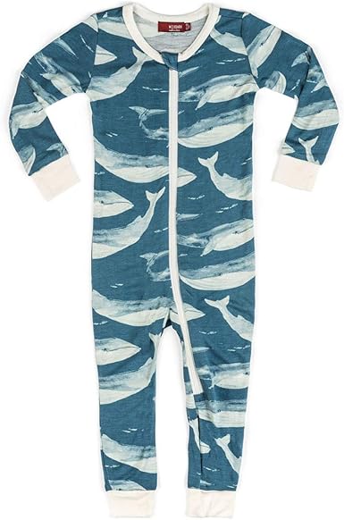 18 month zipper pajamas