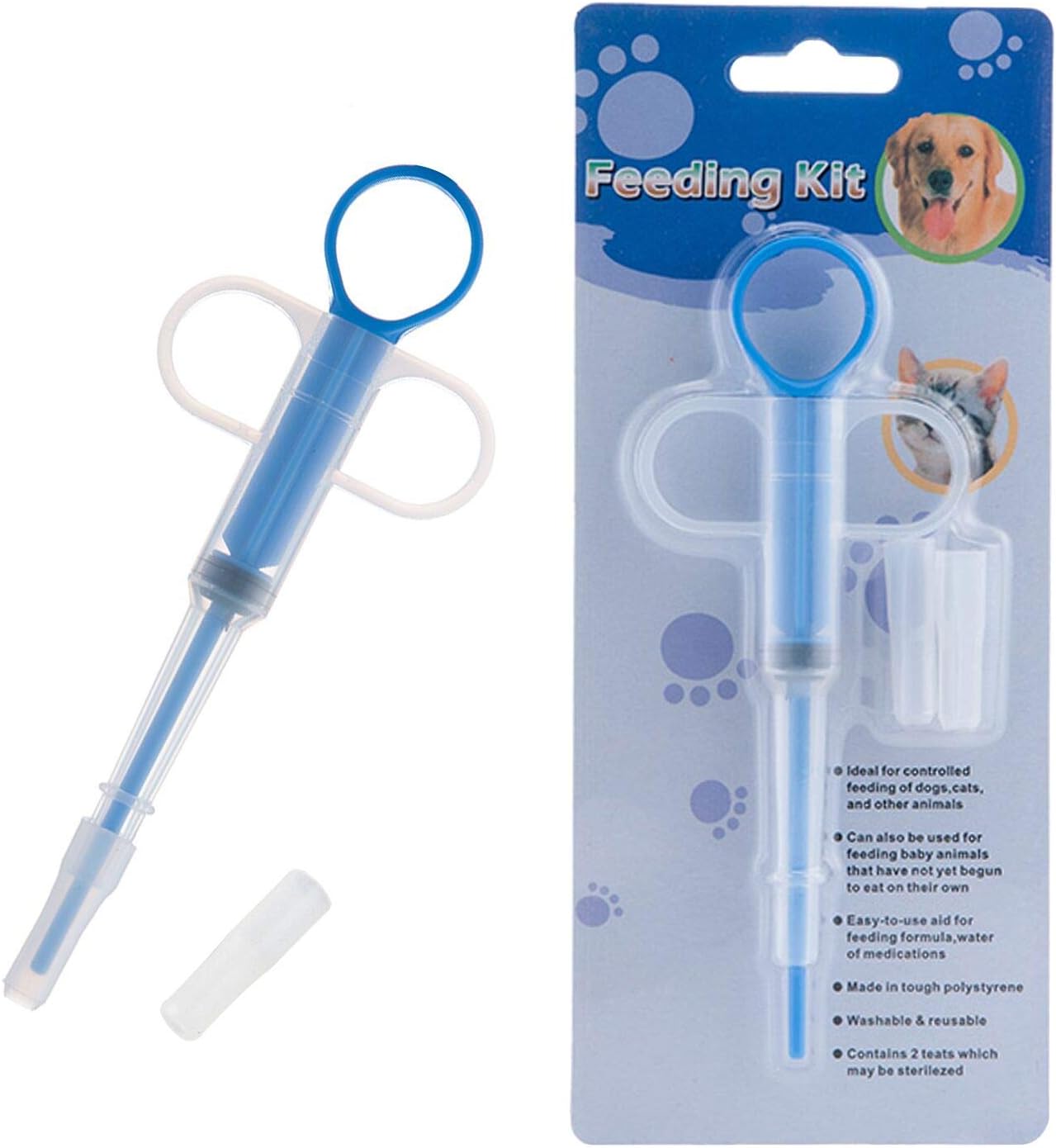 pill feeder for dogs