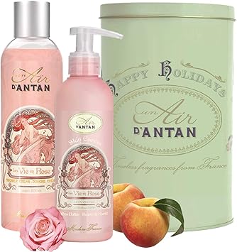 womens moisturiser set