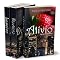 Livro Série Malamam - Coleção completa (Alívio, Declínio e Lascivo)