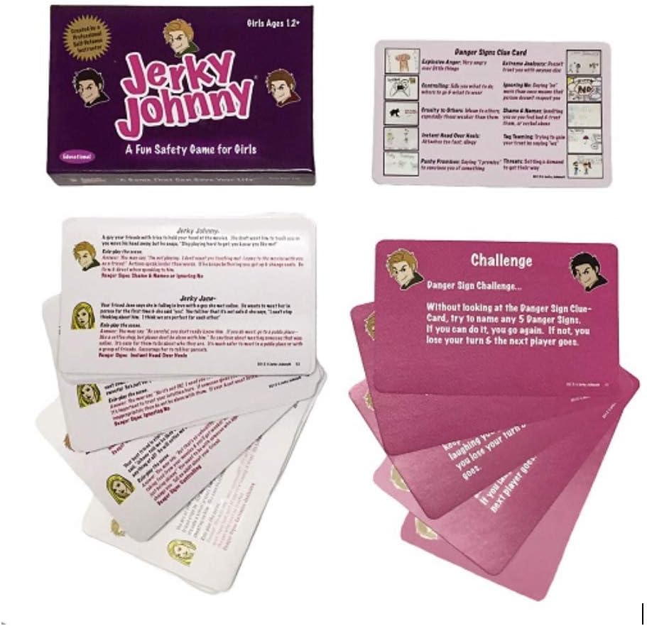 for the girl game amazon