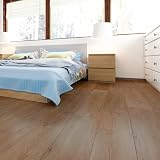 INMOZATA 36pcs Self Adhesive Vinyl Wood Floor Tiles 91.5x15.2cm 5.02m² view 7