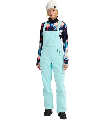 Amazon.com : Burton Womens Ak Gore-Tex 3L Kimmy Bib, True Black