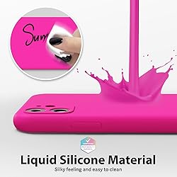 oakxco for iPhone 11 Phone Case Liquid