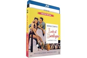 Lady of Burlesque Newly Restored Release